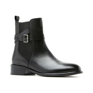 La Canadienne Aiden Leather Boot, Black